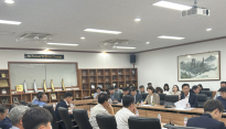 대경경제자유구역청, 영천 폭발사고 피해기업 지원 2차 대책회의