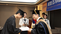 구미대, 조기취업형계약학과 59명 졸업생 배출