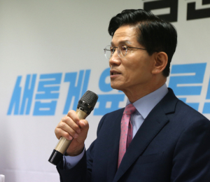 누가 국민의힘 당 대표 될까…노련한 김문수 외연 확장 vs패기의 장동혁 강성 결집