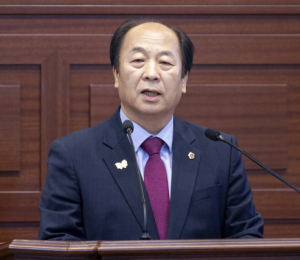 박선하 경북도의원, 