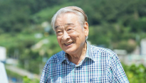 이순재, 건강 문제로 시상식 불참…“휴식하며 회복 중”
