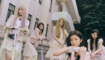 아일릿, 6월 16일 미니 3집 ‘bomb’ 발매…타이틀은 ‘빌려온 고양이’