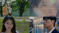 배우 허남준, 아이유 신곡 ‘네버 엔딩 스토리’ 뮤직비디오 주연