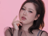 송가인, 이사배 손길로 아이돌 변신