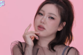 송가인, 이사배 손길로 아이돌 변신
