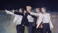 샤이니 17주년, 3만2천 명과 함께 쓴 ‘끝나지 않을 ESSAY’