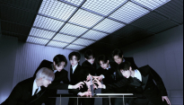 엔하이픈, 美 빌보드 200 3위…5연속 ‘톱10’ 진입