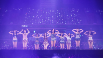 트와이스, 360도 콘서트로 새 월드투어 포문