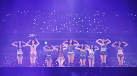 트와이스, 360도 콘서트로 새 월드투어 포문