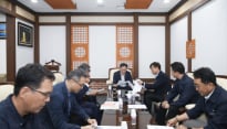 APEC 앞두고 경주·김해 교통 총점검…백원국 차관 현장행보