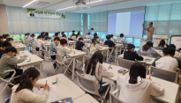서변숲도서관, 2025년 작가초청 강연 '마음에 쉼표 하나' 개최