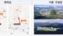 울산도시공사, '울산 도심융합특구' 시행자 지정