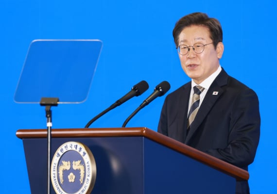 李 대통령 