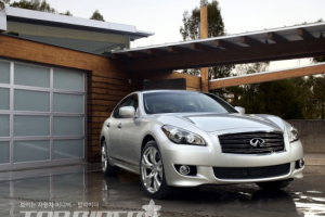인피니티, ‘All New Infiniti M’ 6월 한국 출시