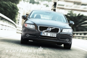 블로거들, New Volvo S80 D5로 연비 24.85 기록