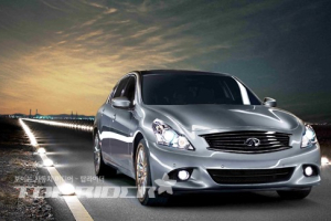인피니티 G37, 경쟁모델 '우리 한번 만나'