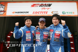 이레인 정의철 ‘2010 GTMasters’ GT Class 1전 우승
