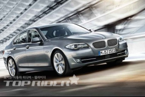[일단타] BMW 뉴 5시리즈 시승기 (3)