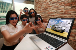 생생한 3D영상으로 i30를 만난다