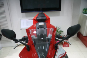 야마하 YZF-R125 국내 출시!