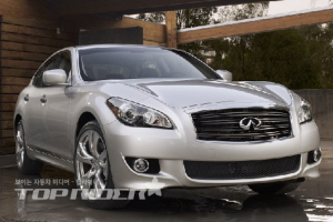 더 이상의 럭셔리는 없다! 'All-new Infiniti M'
