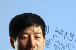 소리 없이 강하다, 모터스포츠 전도를 위해 내가 왔다.