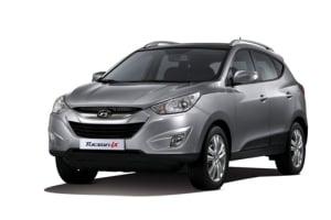 투싼ix, 美 IIHS ‘최고 안전한 차’ 선정