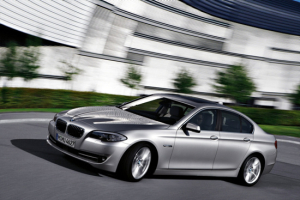 BMW 뉴 5시리즈, 유로 NCAP 평가에서 만점 획득!!