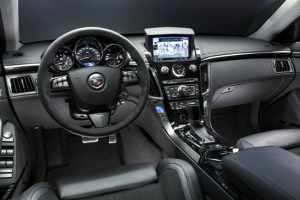캐딜락 CTS-V, 드디어 한국 상륙