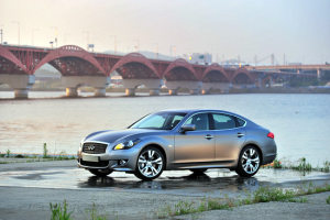 인피니티, All-new Infiniti M 본격적인 국내 판매
