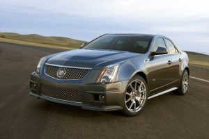 GM Korea, 캐딜락 CTS-V 출시 기념 예약 판매