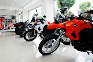 BMW 모토라드 인천 전시장 신규 오픈