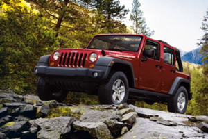 Jeep 랭글러, 2010년 ‘가장 소유하고 싶은 차’