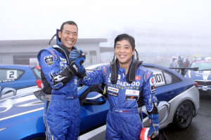 GM DAEWOO 레이싱팀, ‘CJ 헬로넷슈퍼레이스’ 우승