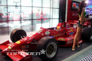 이제, 대세는 F1 이다! '2010서울오토살롱·오토서비스'