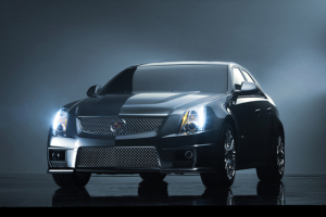 GM Korea, 슈퍼 세단 ‘캐딜락 CTS-V’ 출시