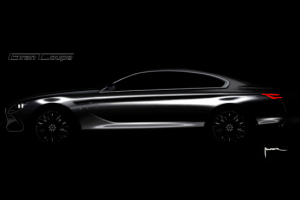 BMW 디자인나이트, BMW 컨셉 그란 쿠페 공개