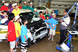 GM DAEWOO, ‘오토 사이언스 캠프’ 공식 후원