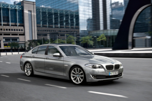 BMW 뉴 520d 디젤 세단 출시!