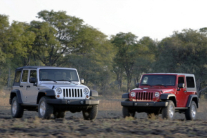 Jeep 랭글러, 판매 날개 달았다