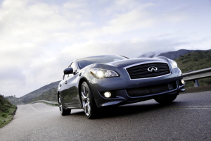 All-new Infiniti M, 가장 안전한 모델 선정