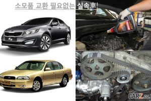 미션오일, 타이밍 벨트 교환 필요 없는 실속車