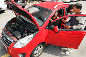 GM DAEWOO, 추석맞이 A/S 캠페인 실시