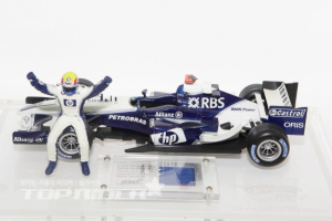 'F1' 머쉰, 미니어처로 만나보다