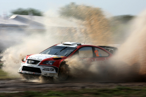 미쉐린타이어, 월드랠리챔피온십(WRC) 2011 복귀
