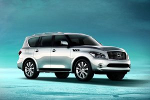 인피니티, ‘All-new Infiniti QX’ 출시