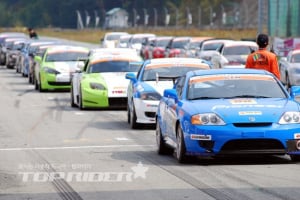 2010 GTM 제6전, 한민관 생애 첫 우승을 맛보다!