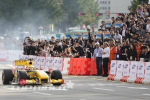250km/h 속도를 선보이는 '르노 F1팀 R29 '
