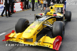 2,400cc 750마력 이것이 바로 F1 머신