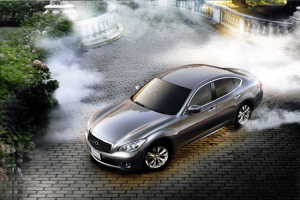 All-new Infiniti M, 3,000cc 이상 수입차 누적 판매 1위 기록
